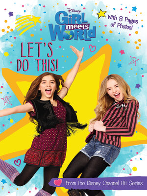 cover image of Girl Meets World